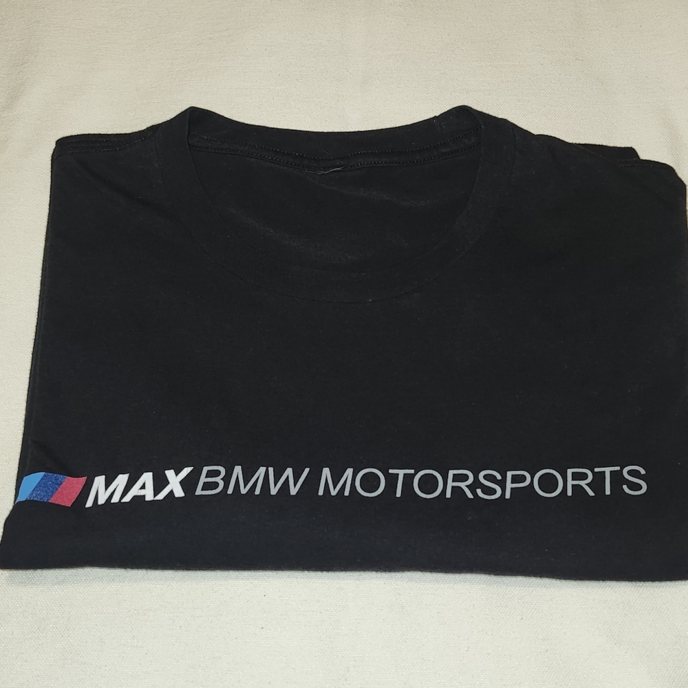 BMW tshirt
